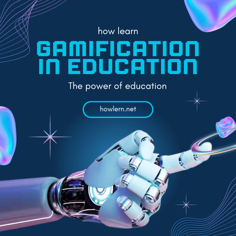 gamification in education